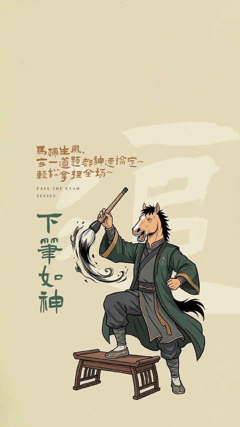 旗开得胜，一举夺魁！ preview