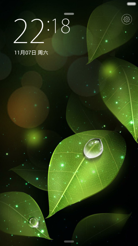 Dewdrop preview