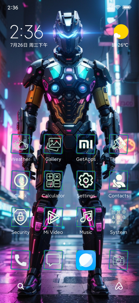Cyberpunk east preview