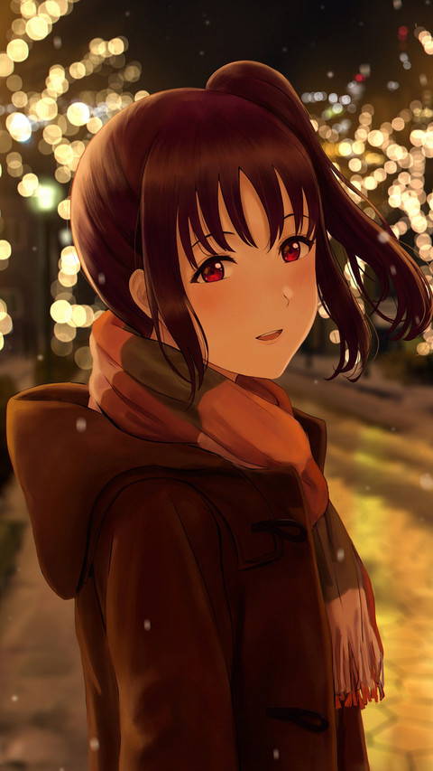 娇羞的少女 preview
