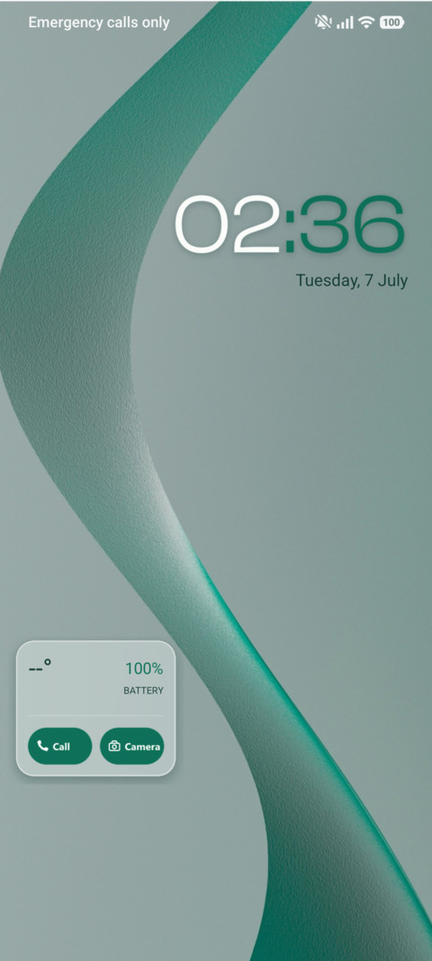 Emerald Flow preview