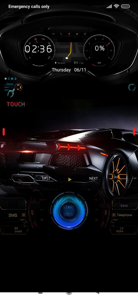 Cool and cool preview
