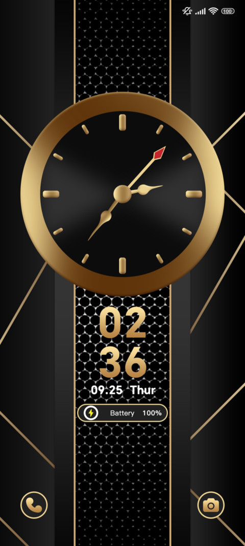 Golden Chrono preview