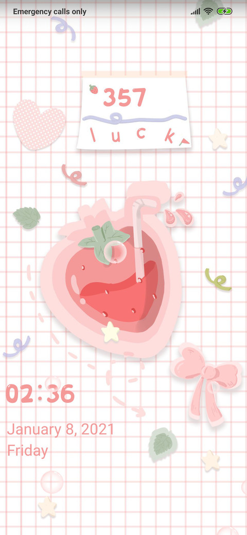 Sticker Countdown preview