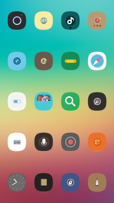 iOS9-Colourful preview