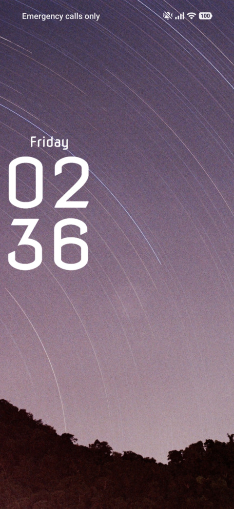 Calm Sky preview