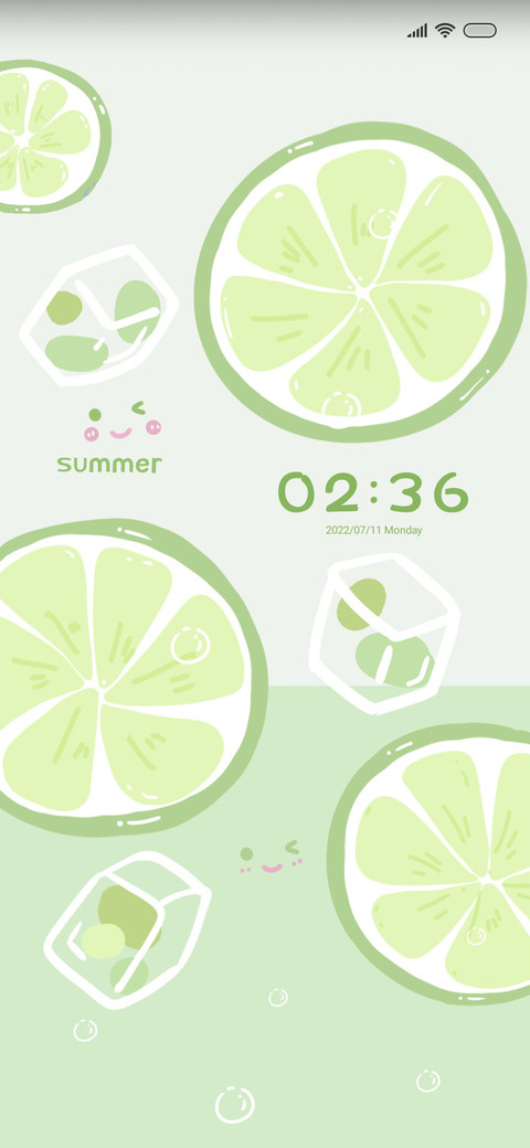 lemon preview