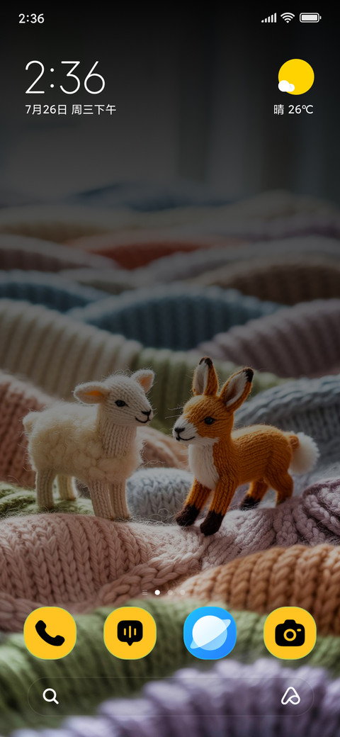 Cozy Knits preview