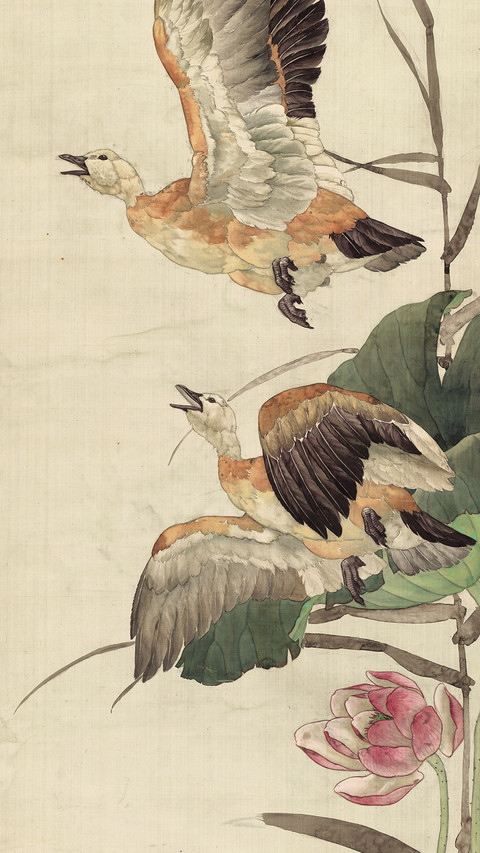 动物画一代宗师刘奎龄 preview