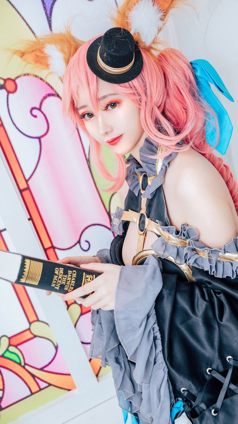 狐狸少女 preview