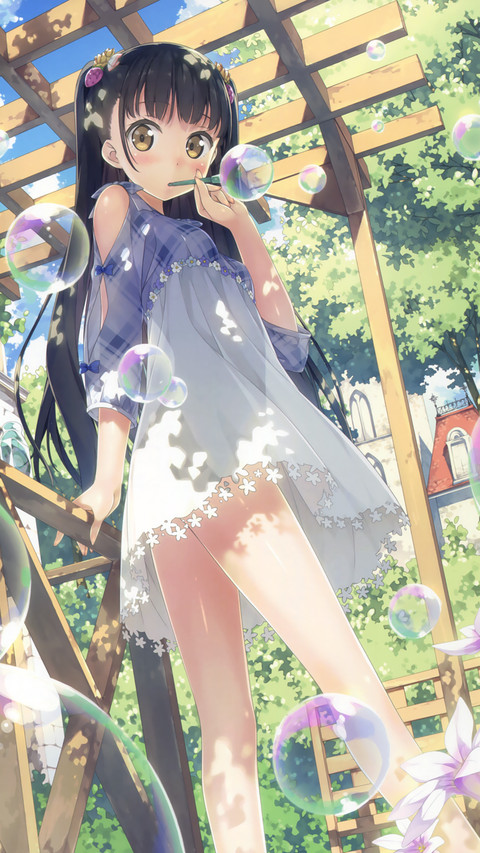 炎炎夏日 preview
