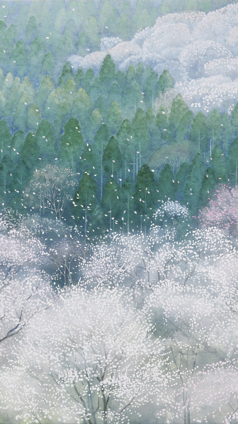 艺术家野地美树子作品 preview