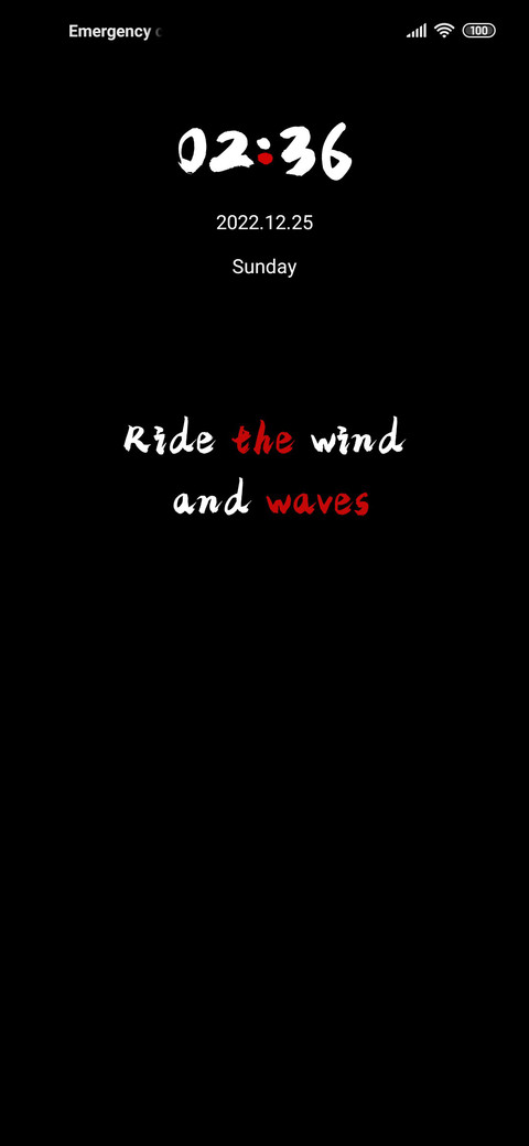 Writing by wind preview