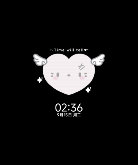 淡淡的幸福自定义 preview