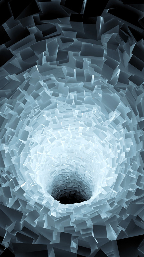 Abstract tunnels on polygonal surfaces preview