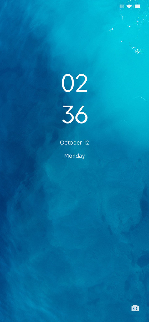 Wall preview