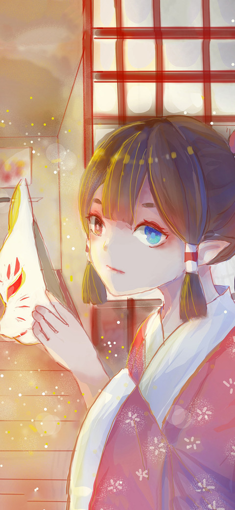 美少女-拍信图库 preview