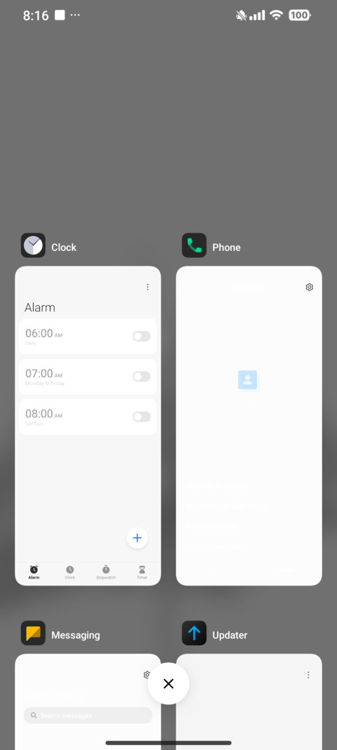 Olufsen MIUI Customization