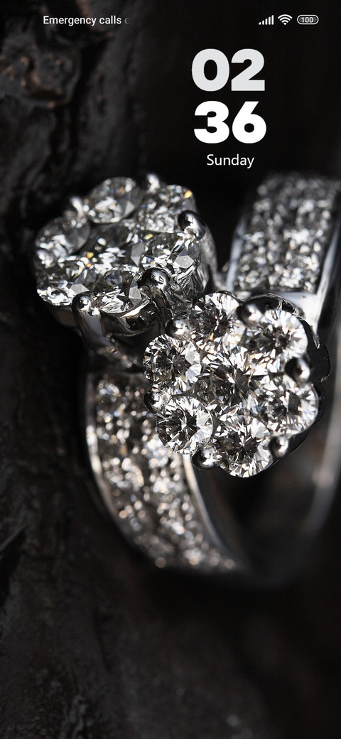 Diamond Pair preview