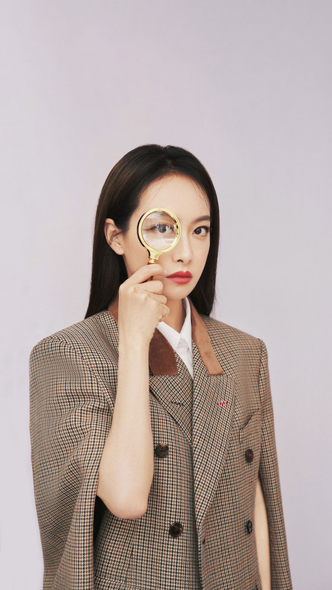 宋茜 一丝不苟的坚持 preview