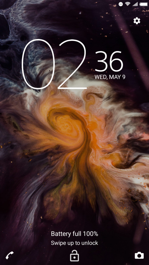 Xperia preview