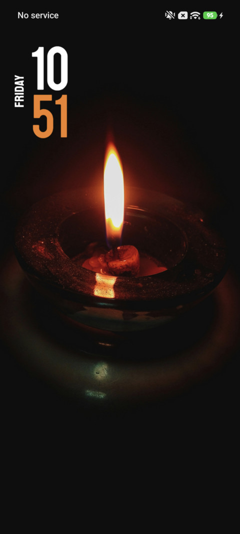 Flame preview