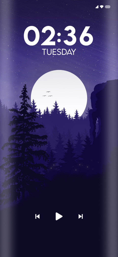 Purple Jungle preview