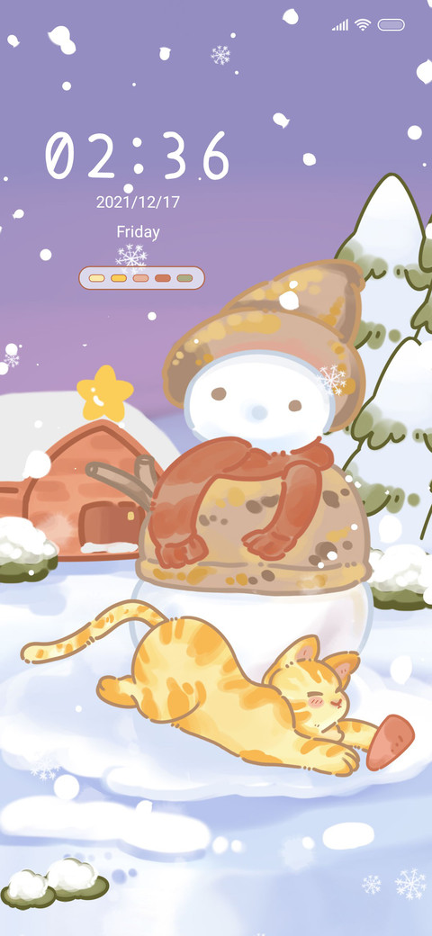 Christmas preview
