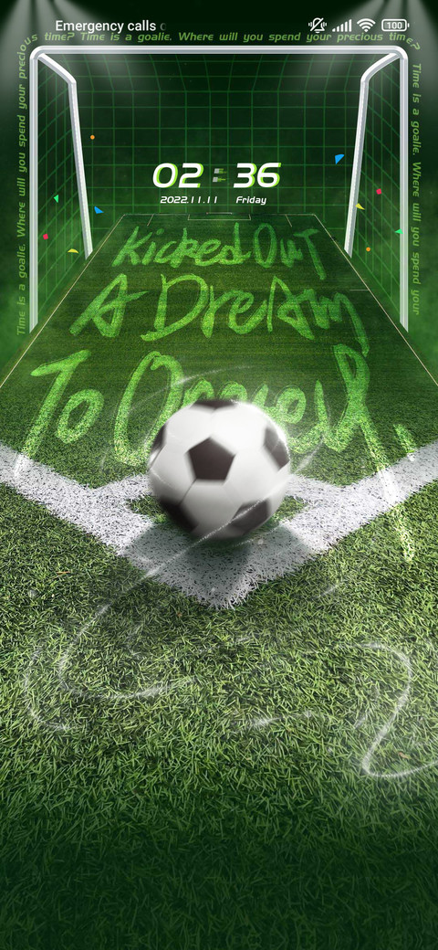Football Dream preview