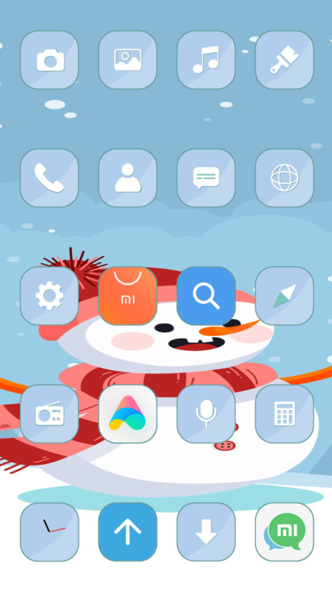 Snowman_3MDS preview