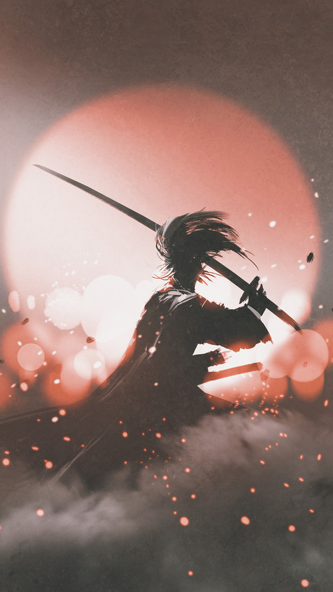 Mighty Warrior preview