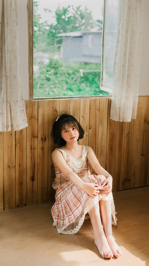 盘点可盐可甜的女孩 preview