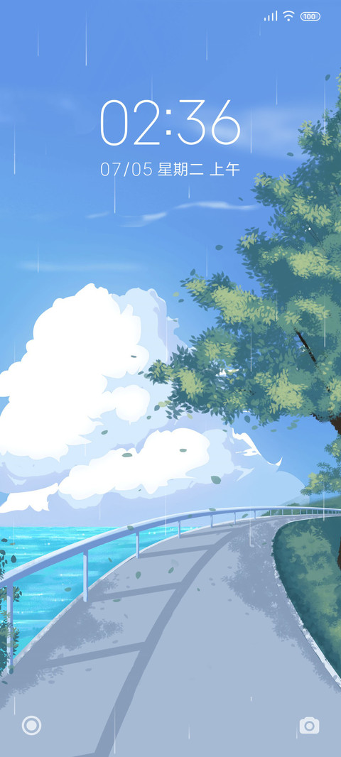 风吹过 preview