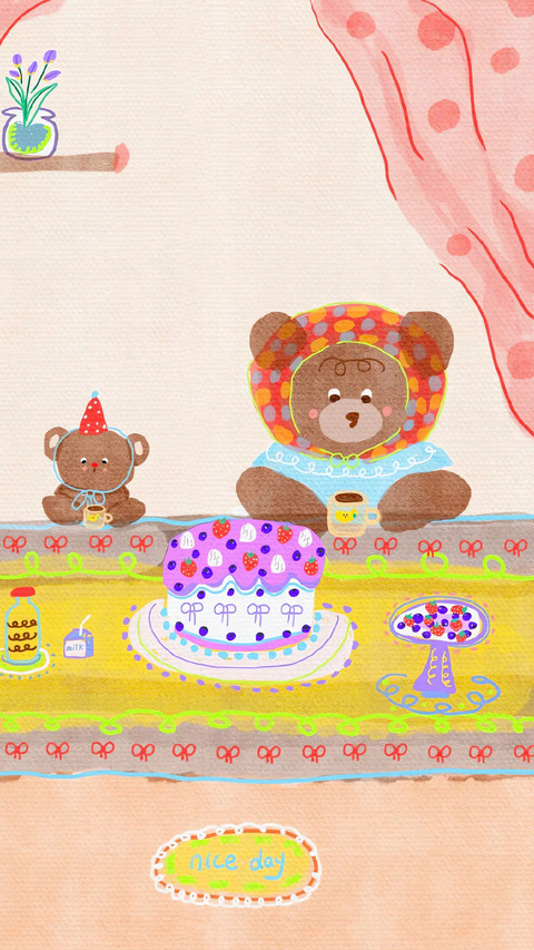 生活简单日子就很舒心 preview