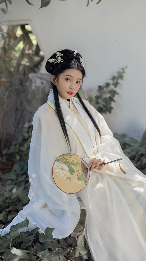 古人如何美容养颜 preview