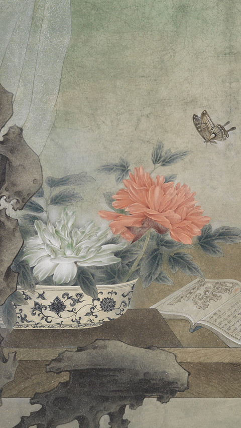 画家薄春雨的诗意栖居 preview