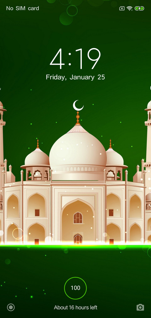 Mosque preview