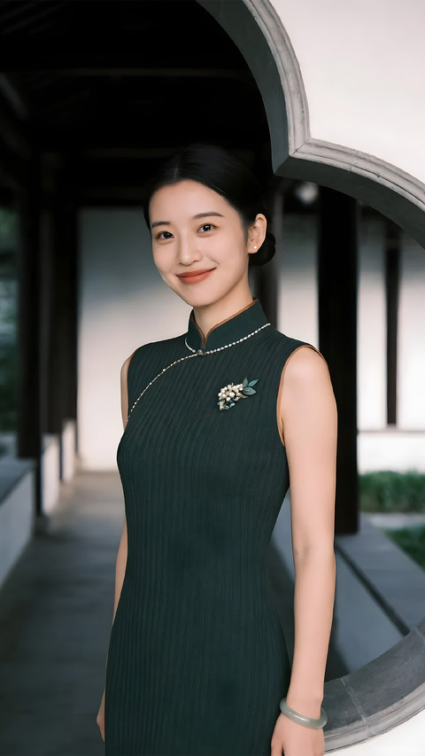 何为旗袍风雅？ preview