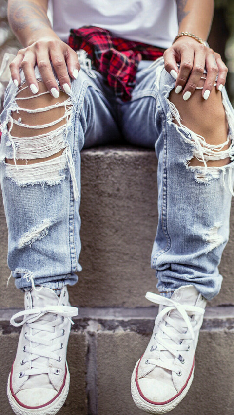 Women In Jeans preview