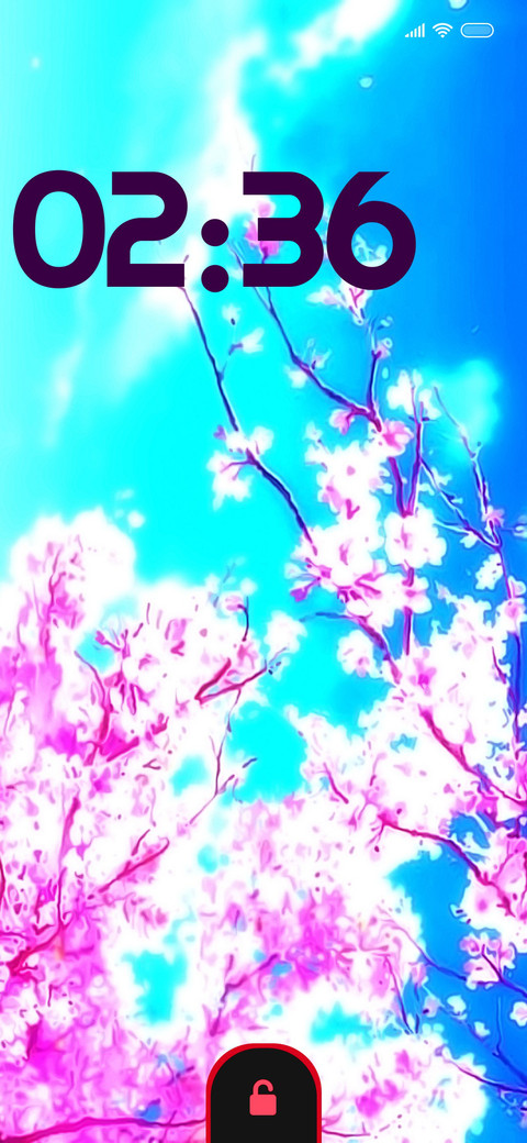 Cherry blossom preview