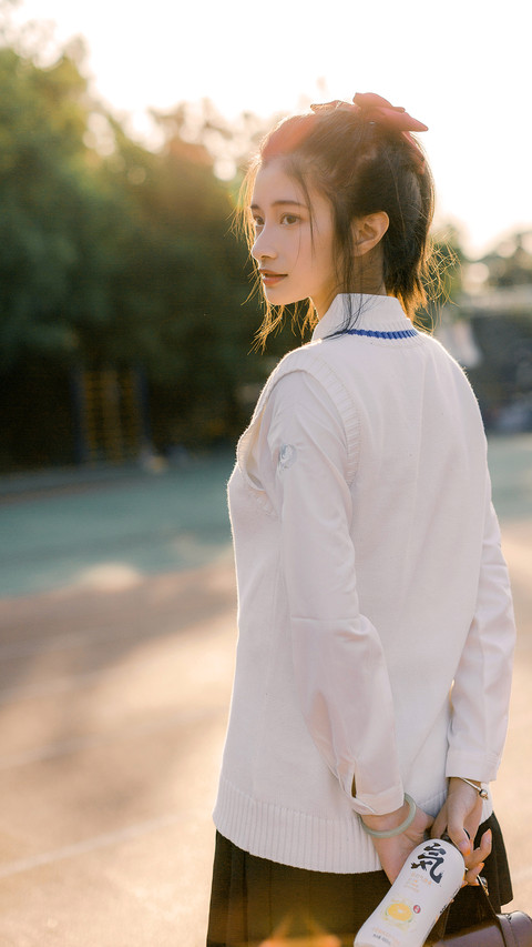 偏爱学院风服饰穿搭 preview