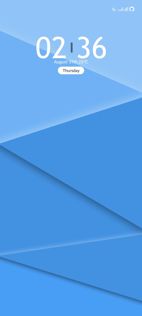 Flat preview
