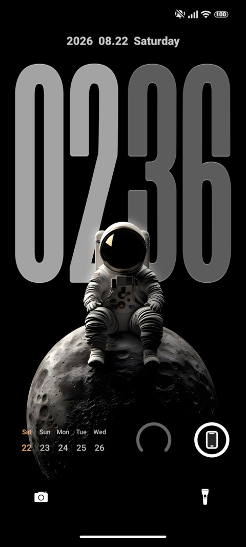 Astronaut preview