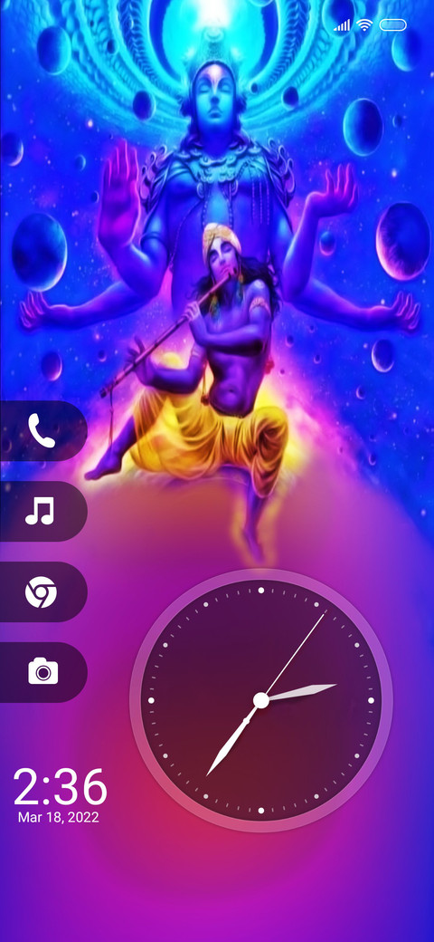 Krishna doz preview