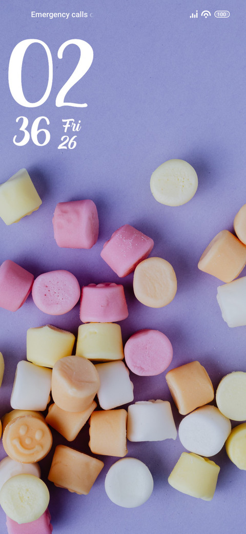 Candy preview