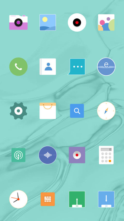 Fresh UI 4.0_DWM3 preview