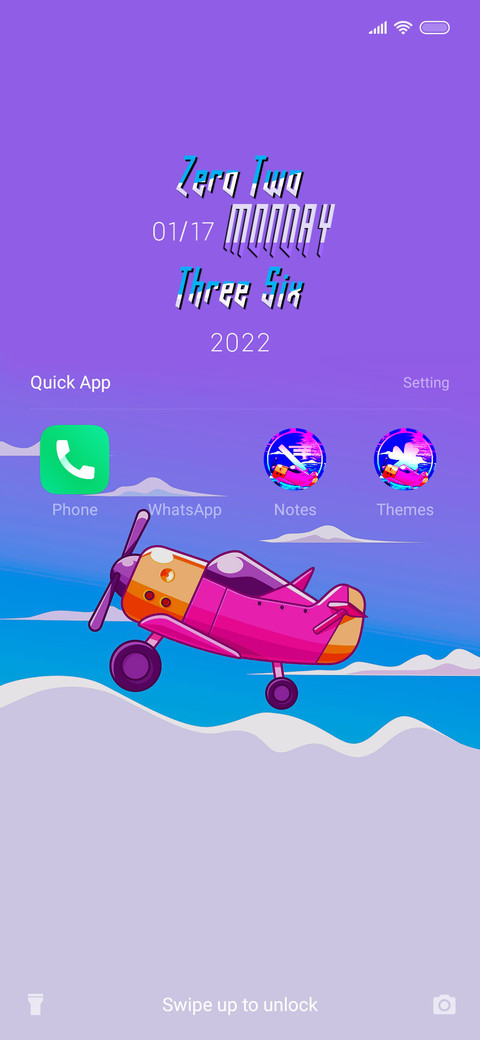 Airplane preview