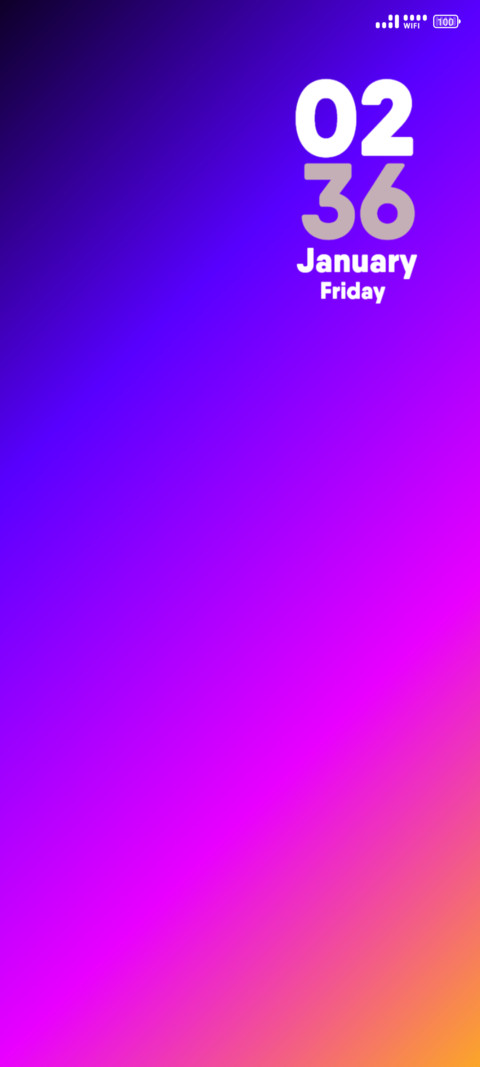 Vivid Melt preview