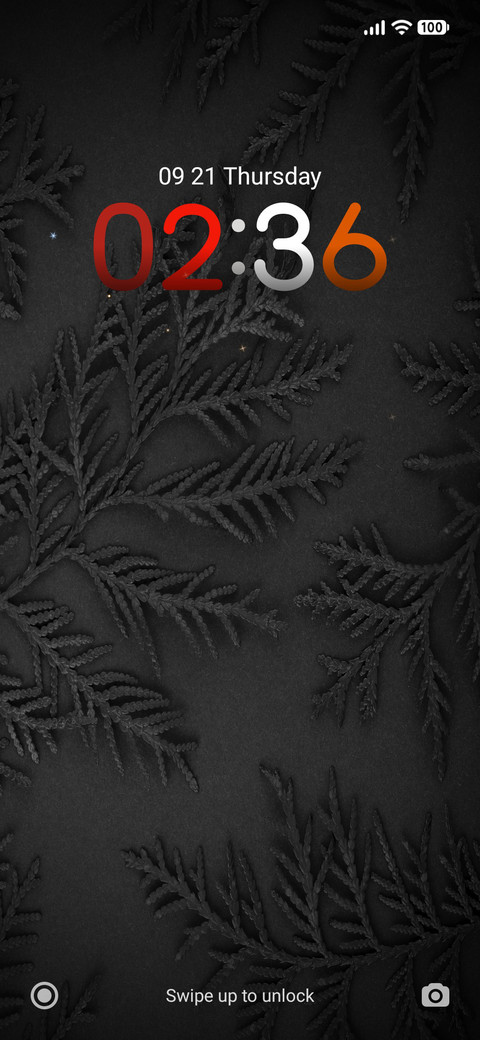 Droplet preview