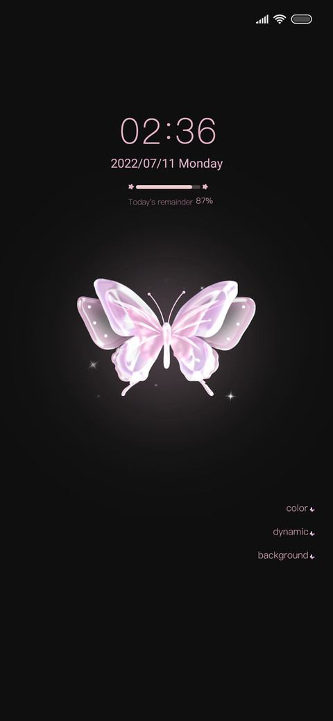 simple butterfly preview